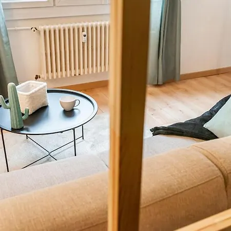Apartment Casa Nena, Nid Douillet , Quartier Bsb, Republique