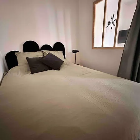 شقة Casa Nena, Nid Douillet , Quartier Bsb, Republique ديجون