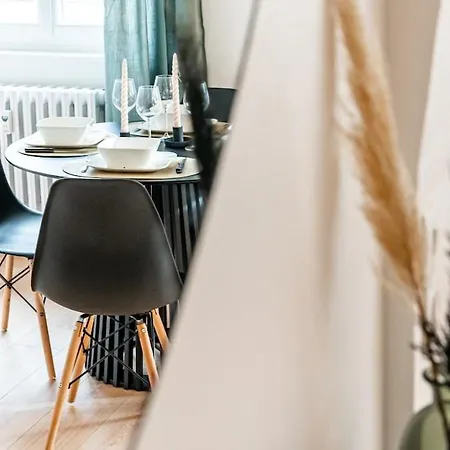 Casa Nena, Nid Douillet , Quartier Bsb, Republique Appartement *