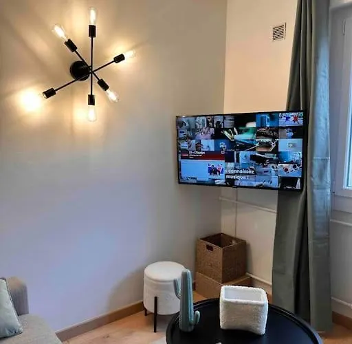 Casa Nena, Nid Douillet , Quartier Bsb, Republique Appartement