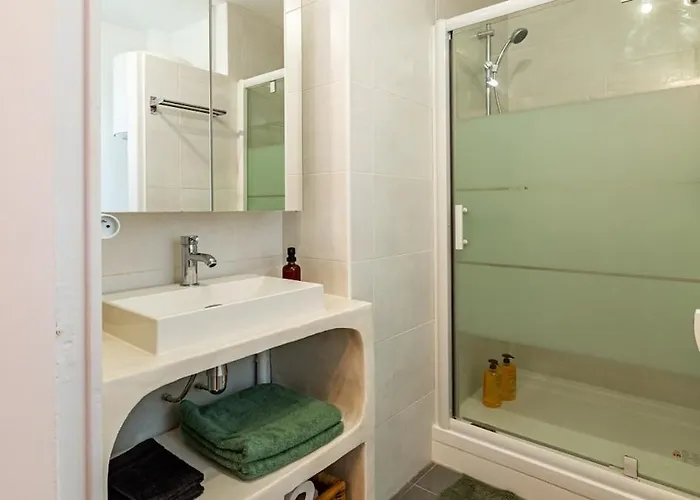 Casa Nena, Nid Douillet , Quartier Bsb, Republique Apartment *