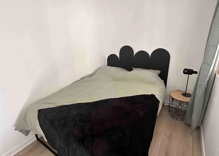 Casa Nena, Nid Douillet , Quartier Bsb, Republique Dijon