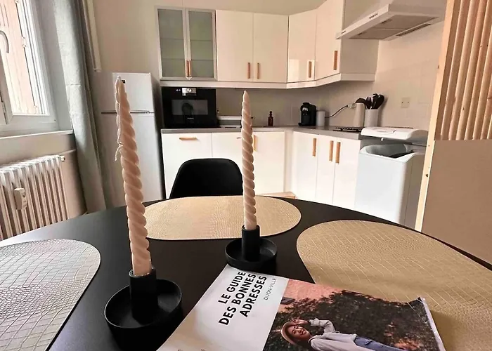 Casa Nena, Nid Douillet , Quartier Bsb, Republique * Dijon