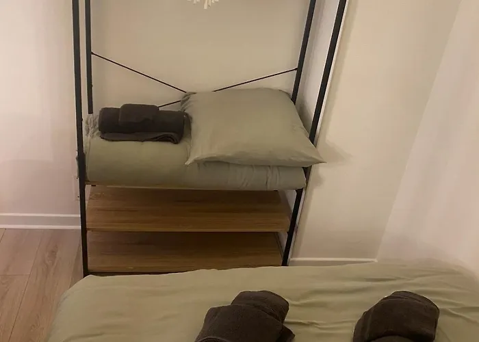 Casa Nena, Nid Douillet , Quartier Bsb, Republique Apartment Dijon