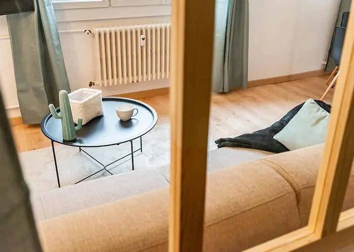 Casa Nena, Nid Douillet , Quartier Bsb, Republique Appartement